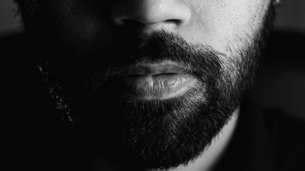 Can any man grow a full beard?