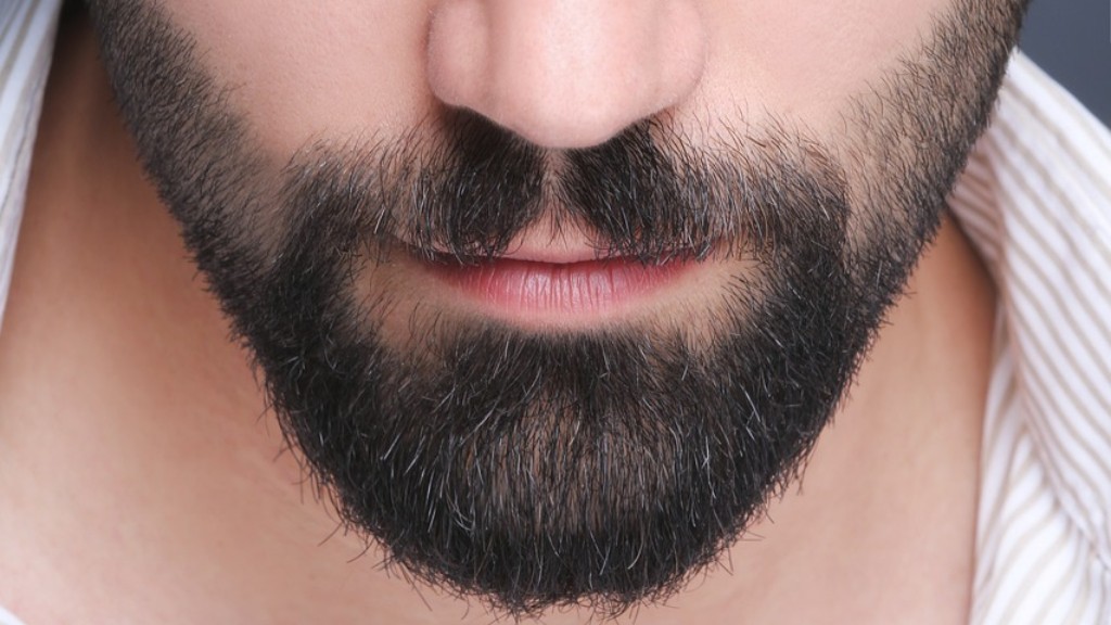 Can beard dye cause hair loss?