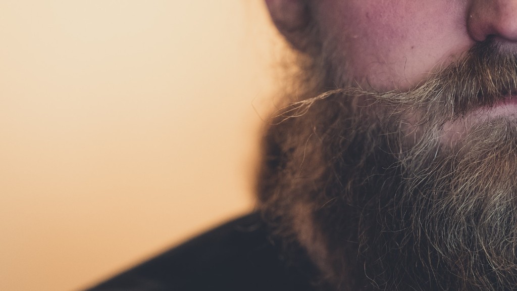 Can beard balm be used on hair?