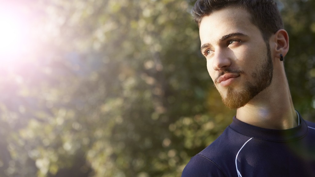 Can grey beard be reversed?