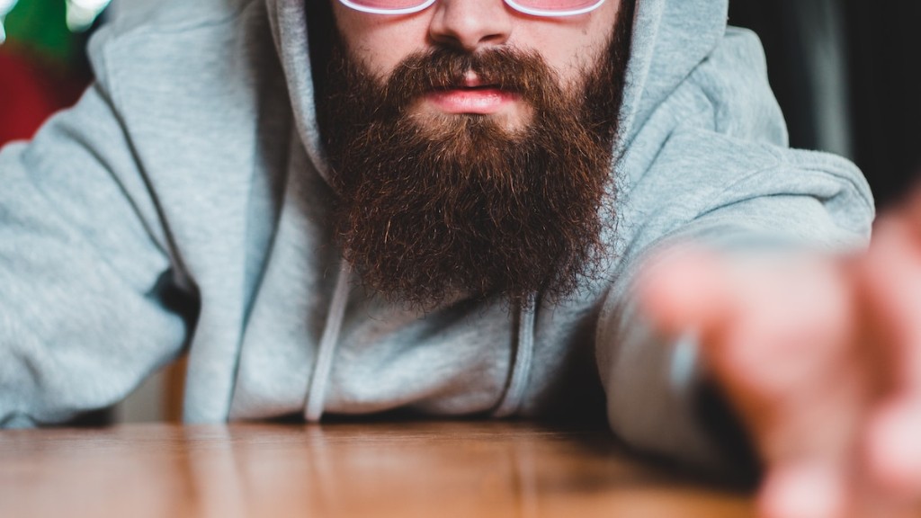 Can coconut oil grow beard?