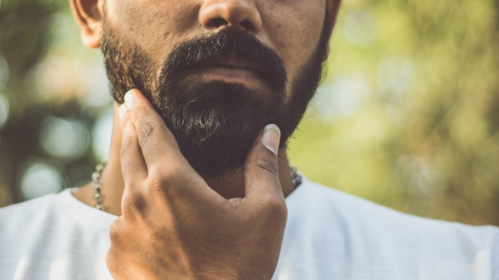 Can beard hair be used for hair transplant?