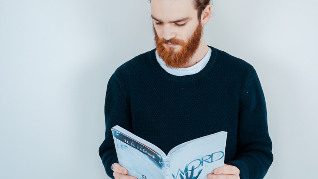 Can i bleach my beard white?