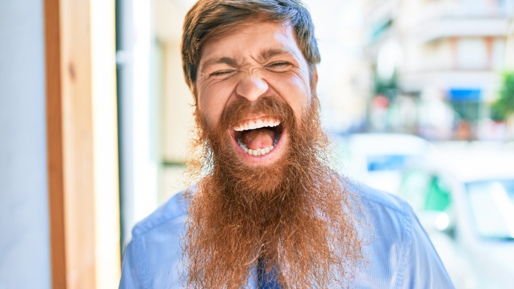 Can coconut oil help grow beard?