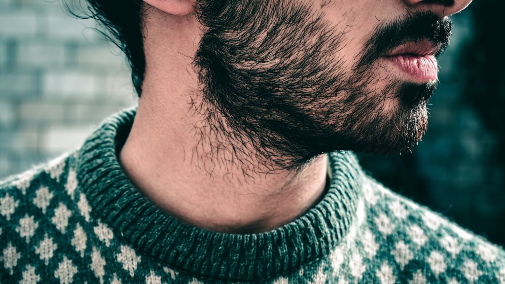 Can beard balm grow facial hair?